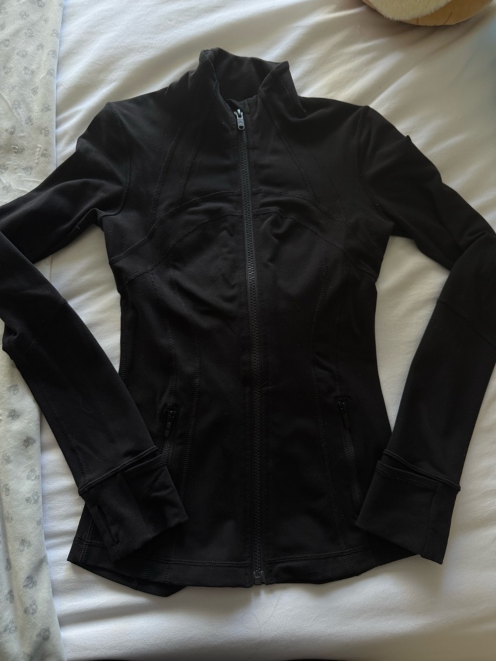 lululemon athletica Black define jacket